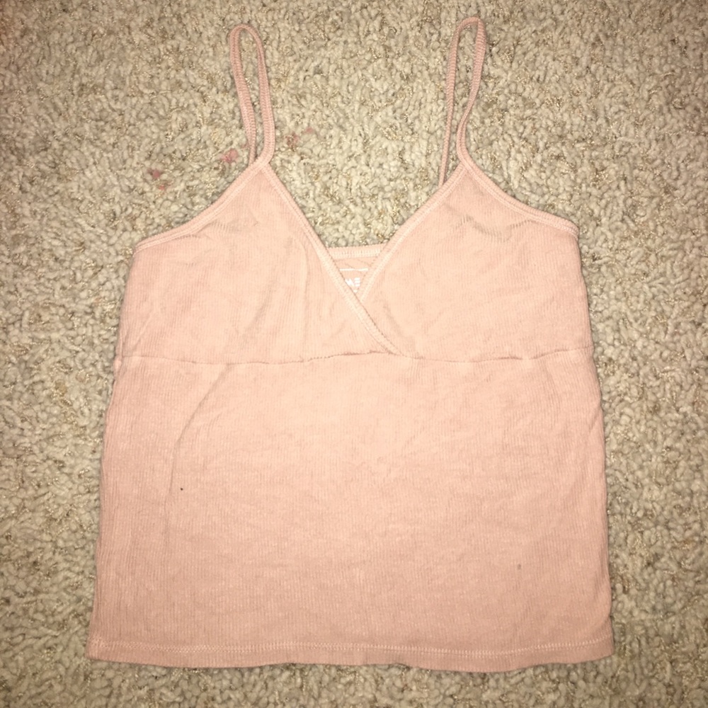 Peach tank