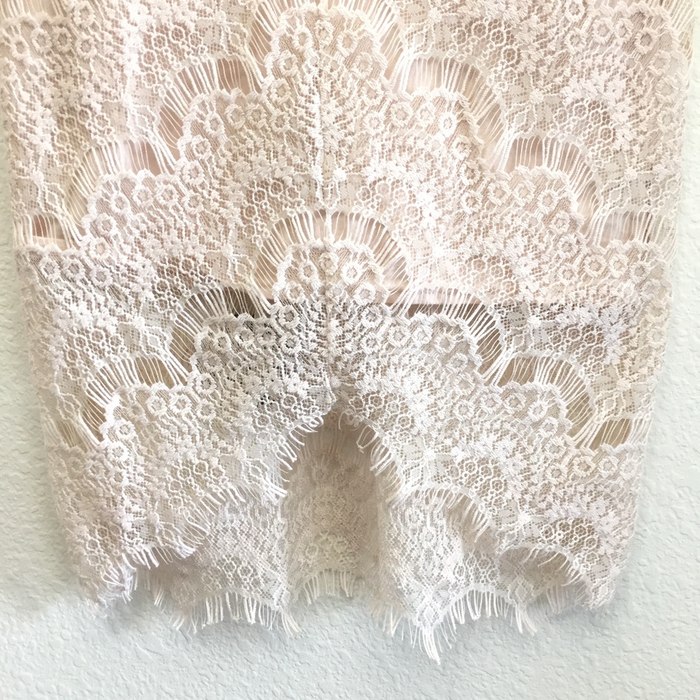 FREE PEOPLE Lace Dress - Picture 6 of 8