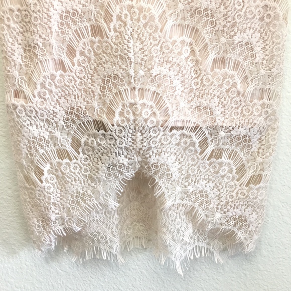 FREE PEOPLE Lace Dress - Picture 6 of 8