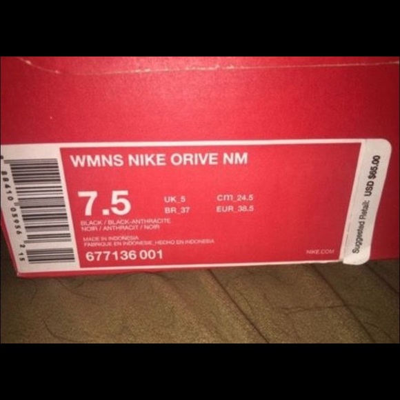 Women's Nike Orive NM - Picture 2 of 3