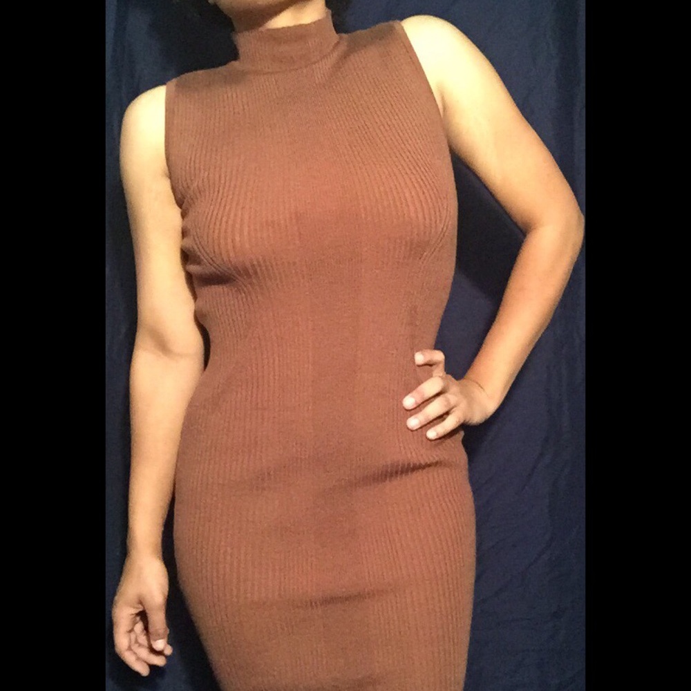 Charlotte Russe Knit Dress