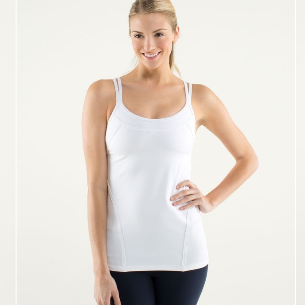 Ignite Tank Top