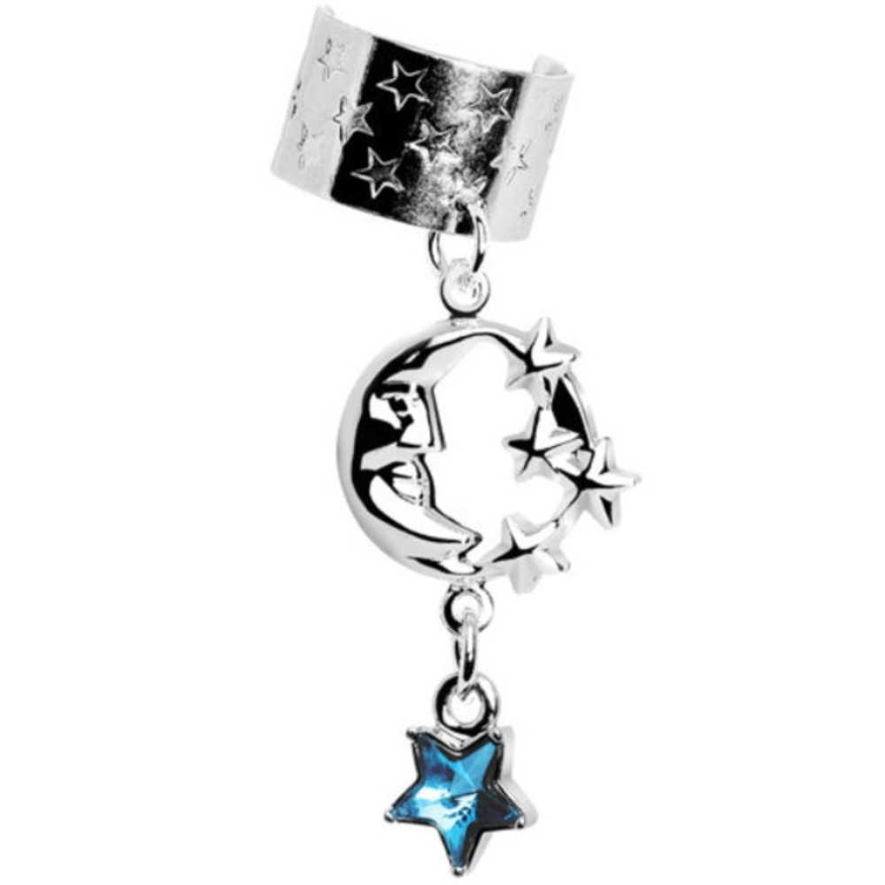 ISO Ear Cuff or Earrings