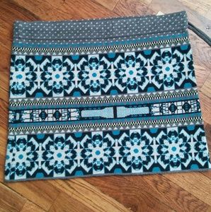 NWT Warm Wool Winter Wonderland Chic Skirt