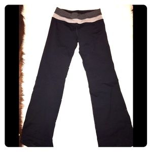 Bebe sport aka PH8 flare workout pants