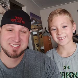 Meet your Posher, Chad