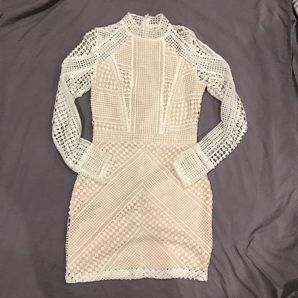 Missguided Dresses & Skirts - Missguided lace dress