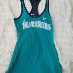 Seattle Mariners Nike Loose Fit Tank