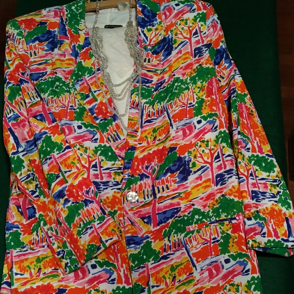 Colorful Jacket
