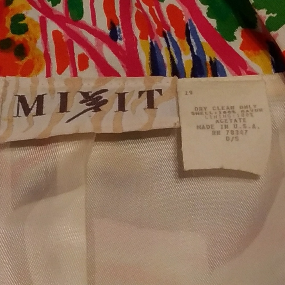 Colorful Jacket - Picture 2 of 2
