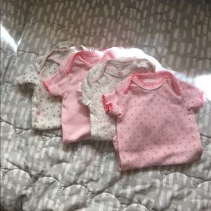 Newborn Onesie Set