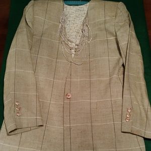 Pale Green Jacket