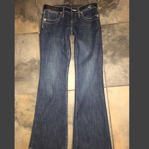 BCBG girls jeans size 27.