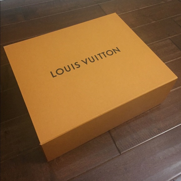 Louis Vuitton Accessories - Louis Vuitton box