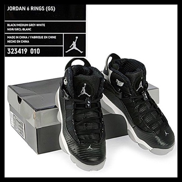 Jordan Other - ◾️Jordan V16 Rings◾️🙌 RARE🔹2011🔹CCO✂️ SALE‼️