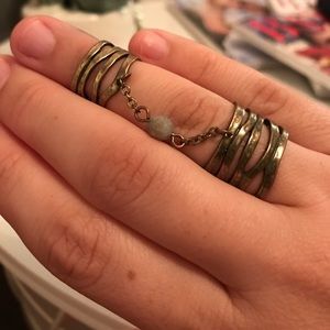 Double ring Double ring