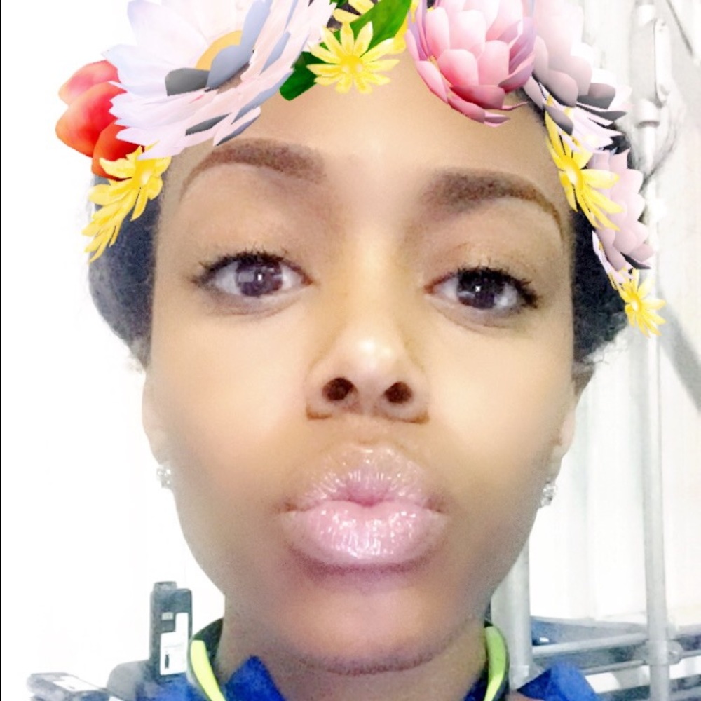 Meet your Posher, Tarryn