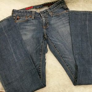 AG Adriano Goldschmied The Club Jeans