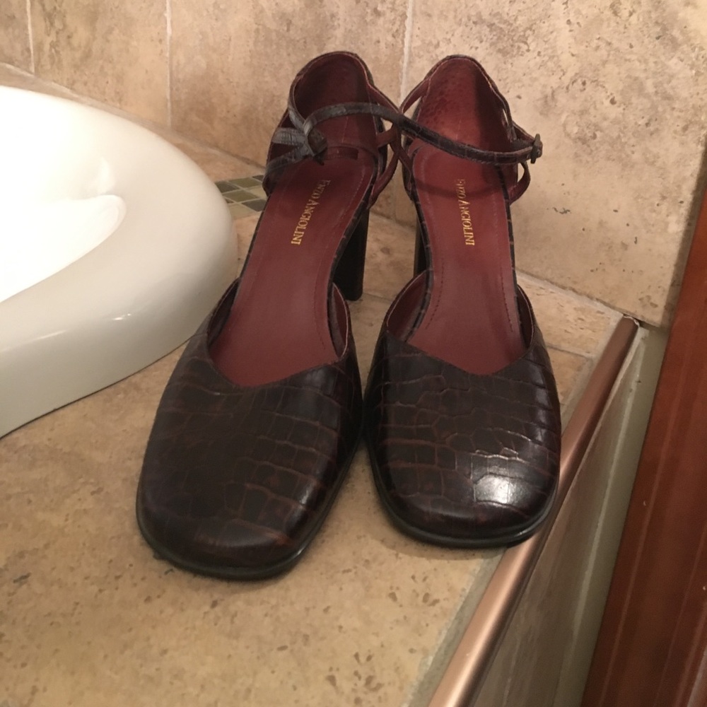 Enzo Angiolini High Heels