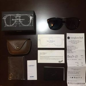 Persol Special Edition Steve McQueen