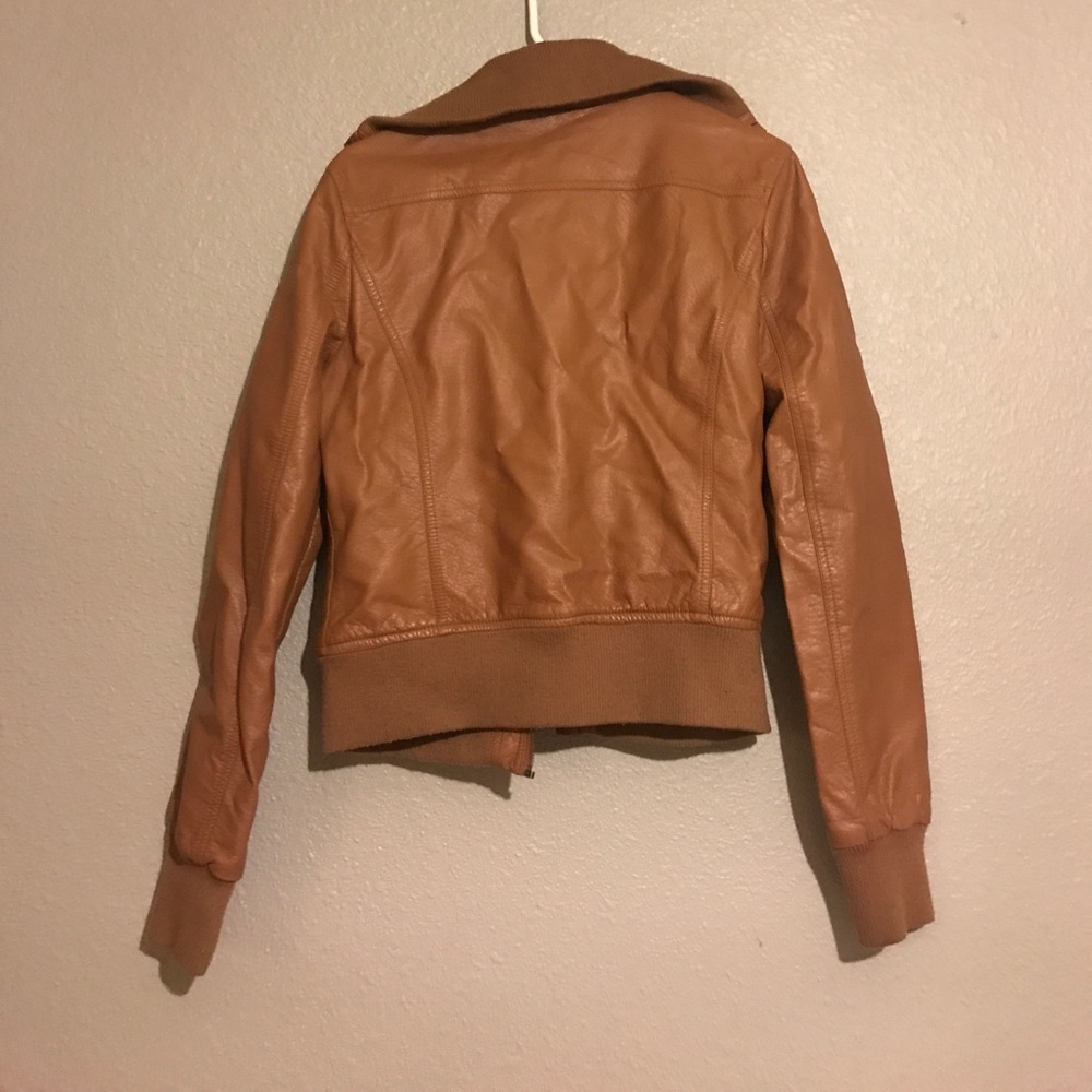 Leather Jacket - Picture 2 of 2