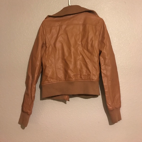 Leather Jacket - Picture 2 of 2