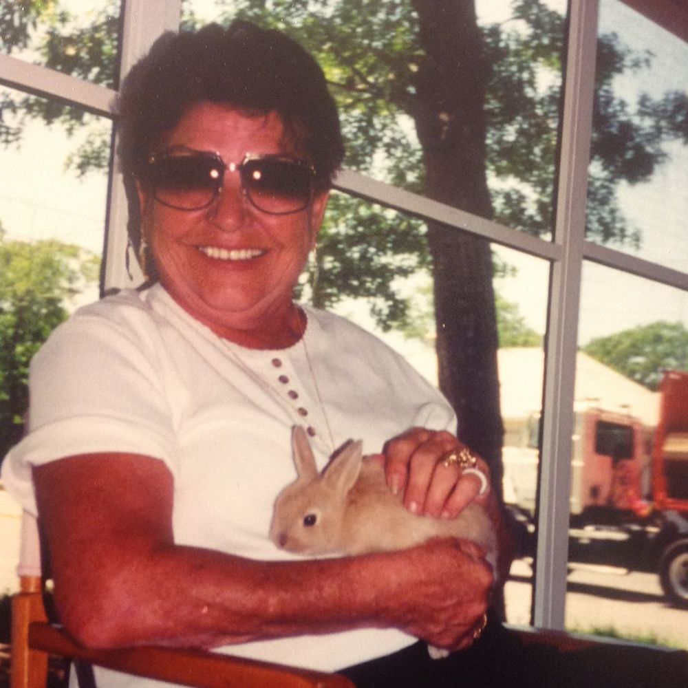 Meet your Posher, Roberta