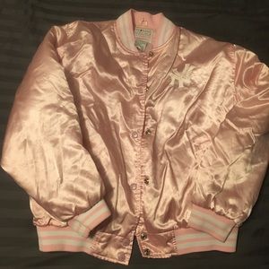 Yankees bomber jacket