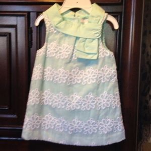 6-12 Baby girls dress