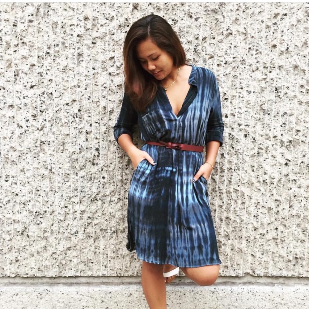 Ava sky Moroccan Caftan