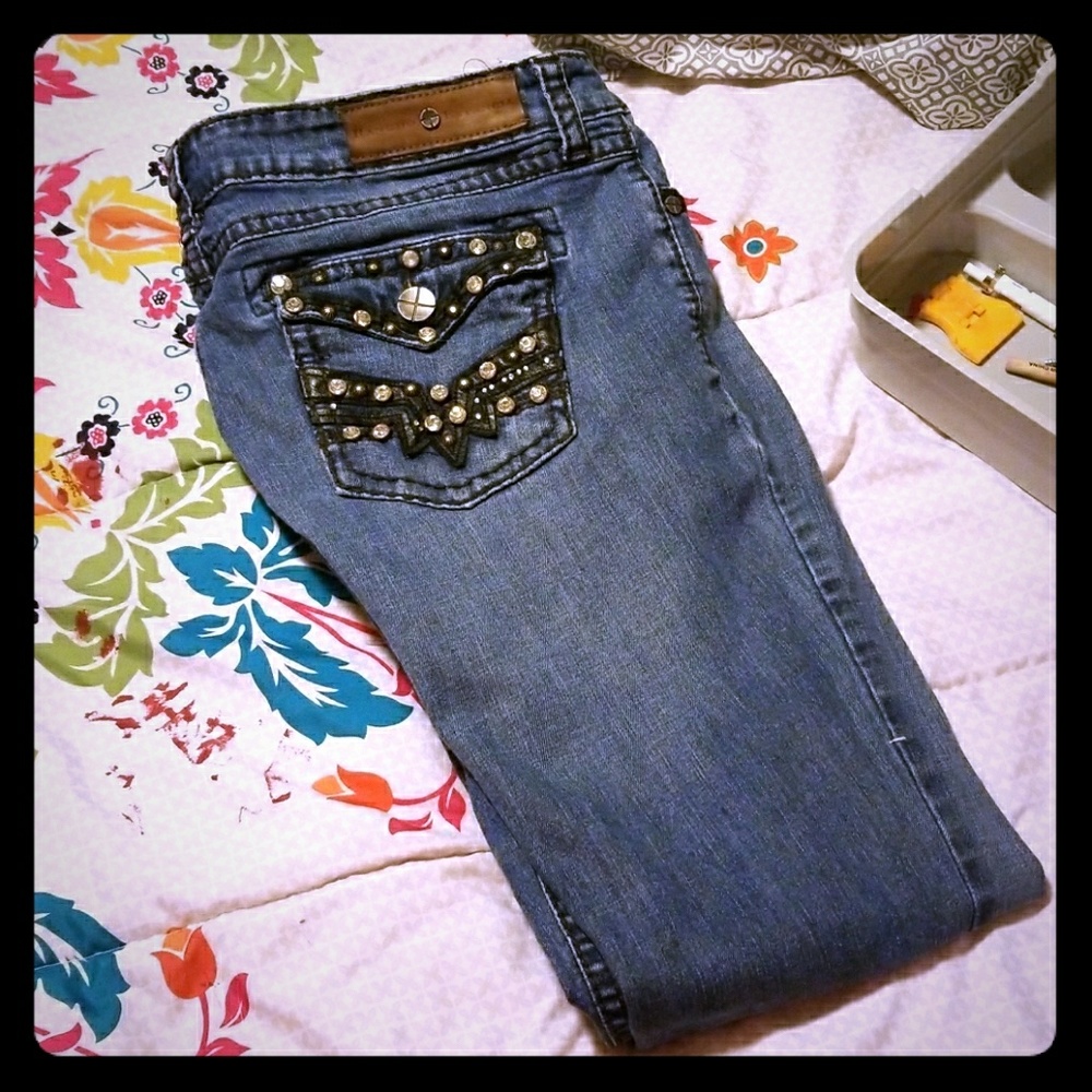 Rancho estancia jeans