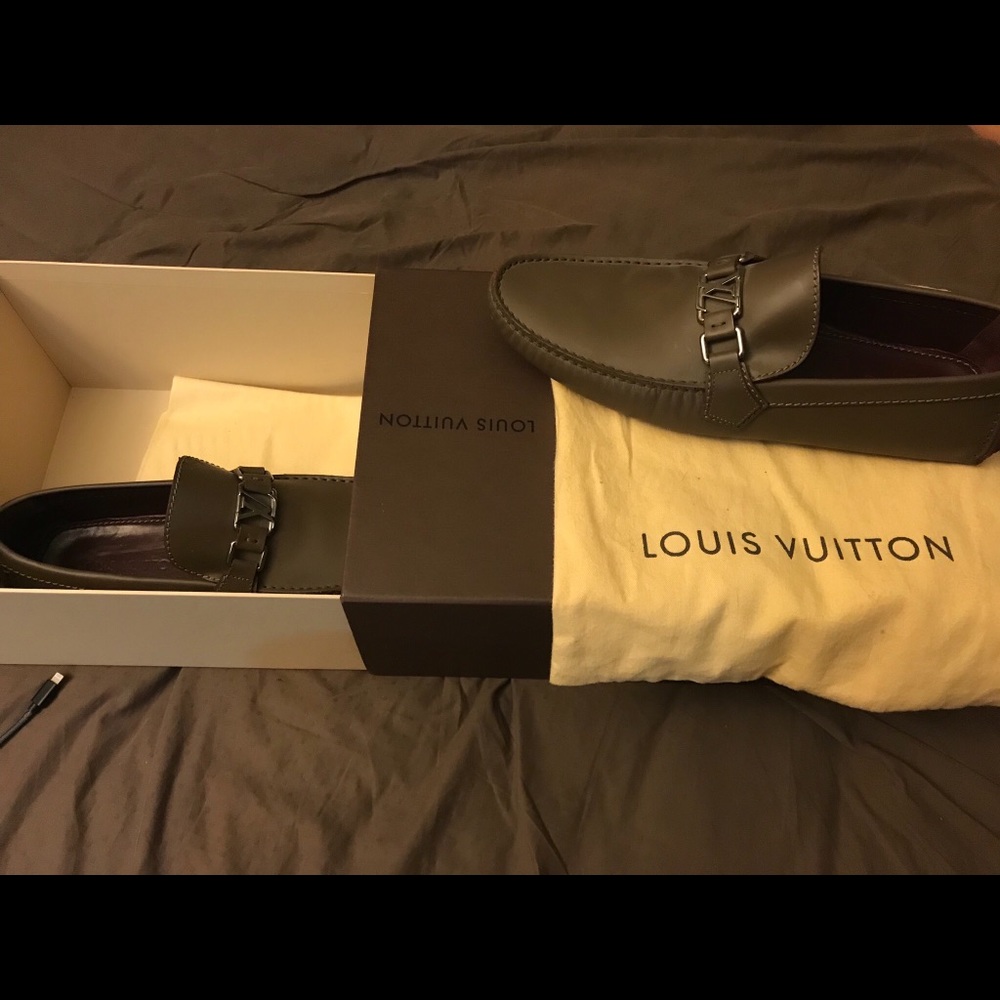 Louis Vuitton Loafers