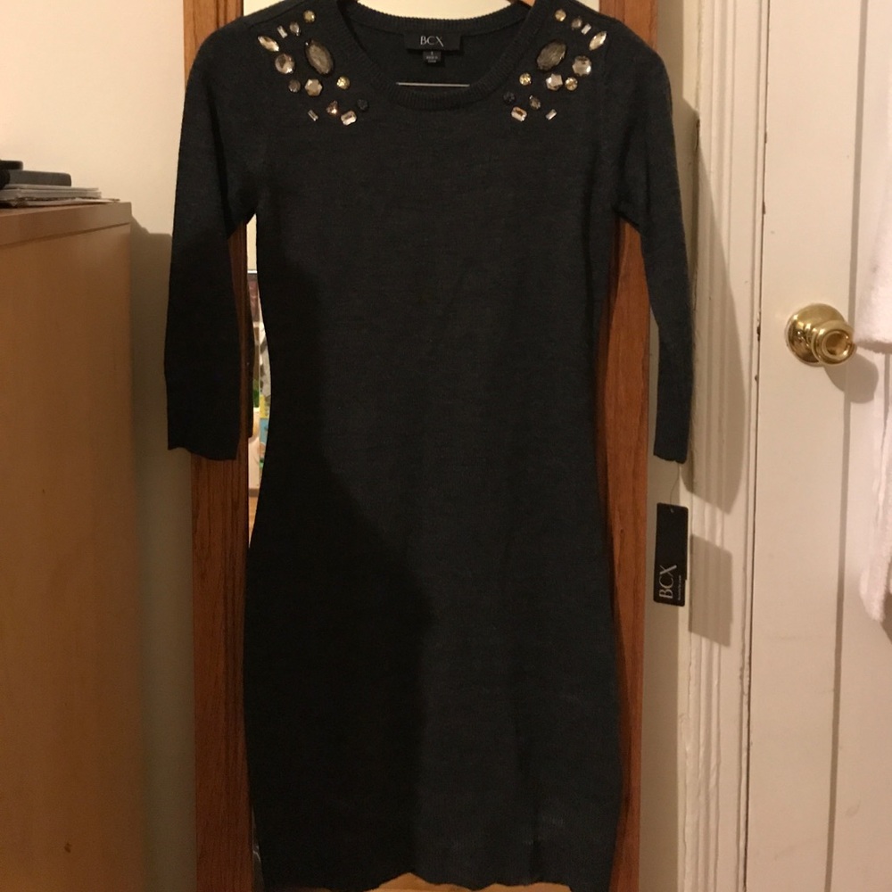 Brand new sweater dress