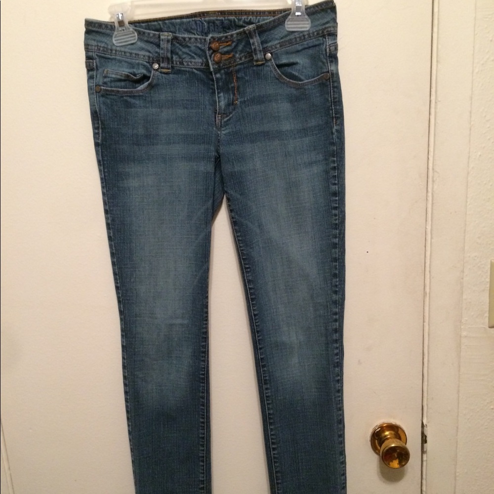DECREE SIZE 7 JEANS