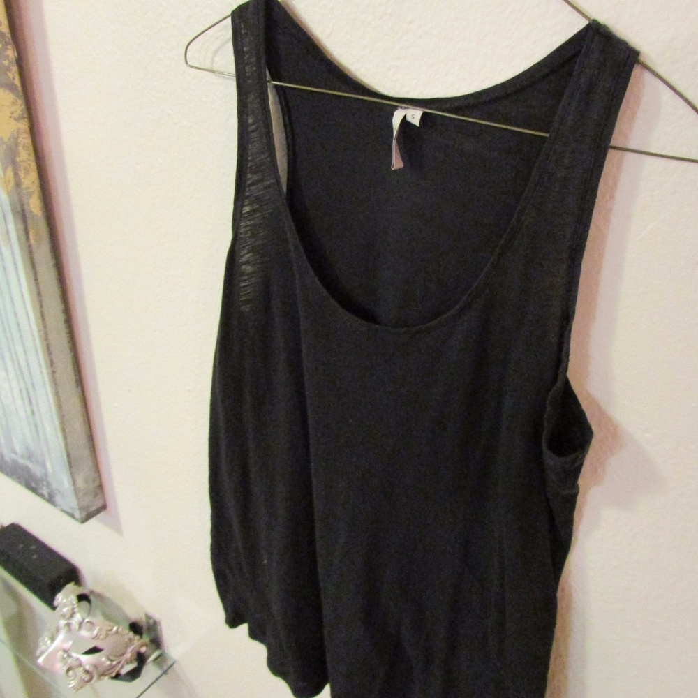 ❤️💕IRO black scoop-neck tank - S 💕❤️
