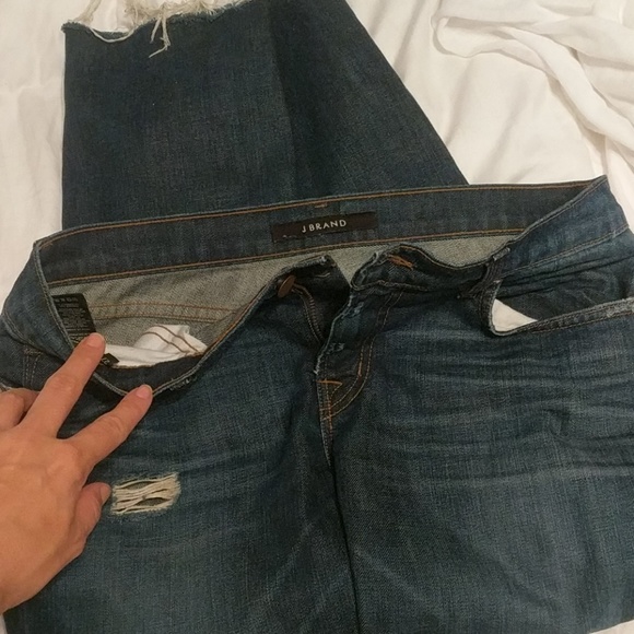 J Brand Aidan Boyfriend Jeans - Picture 8 of 8
