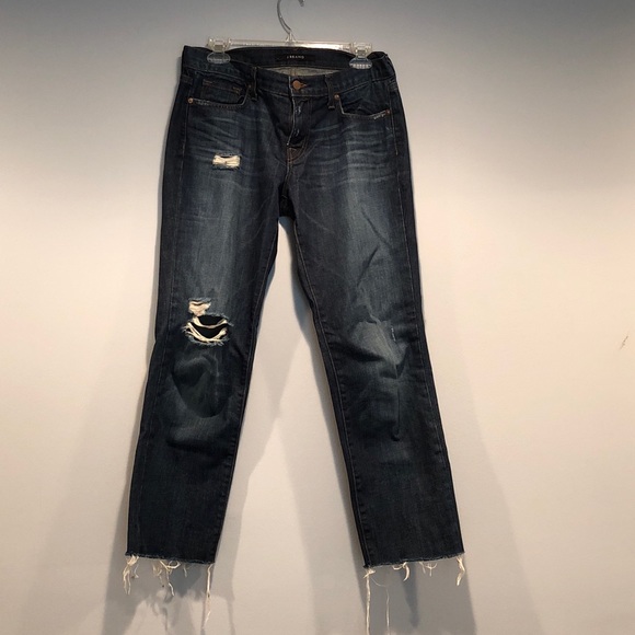J Brand Aidan Boyfriend Jeans - Picture 3 of 8