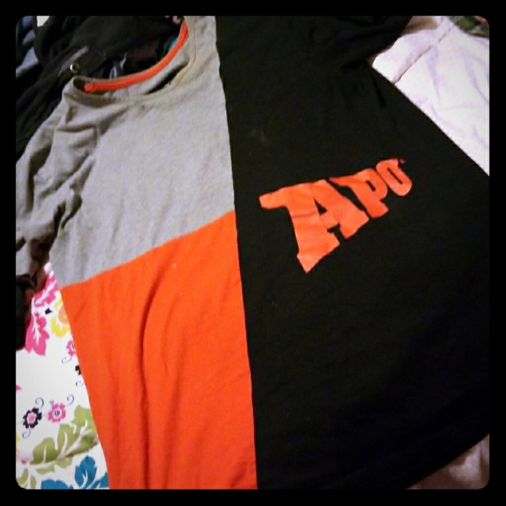 Men's APO shirt