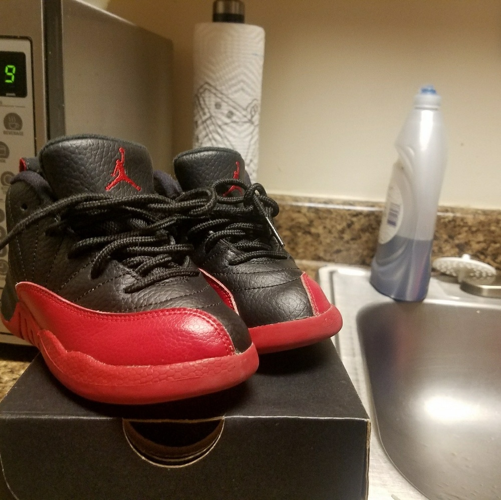 Air jordan 12 sz9c