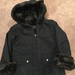 Kids waterproof winter coat
