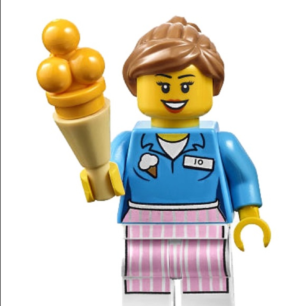 Meet your Posher, Erica