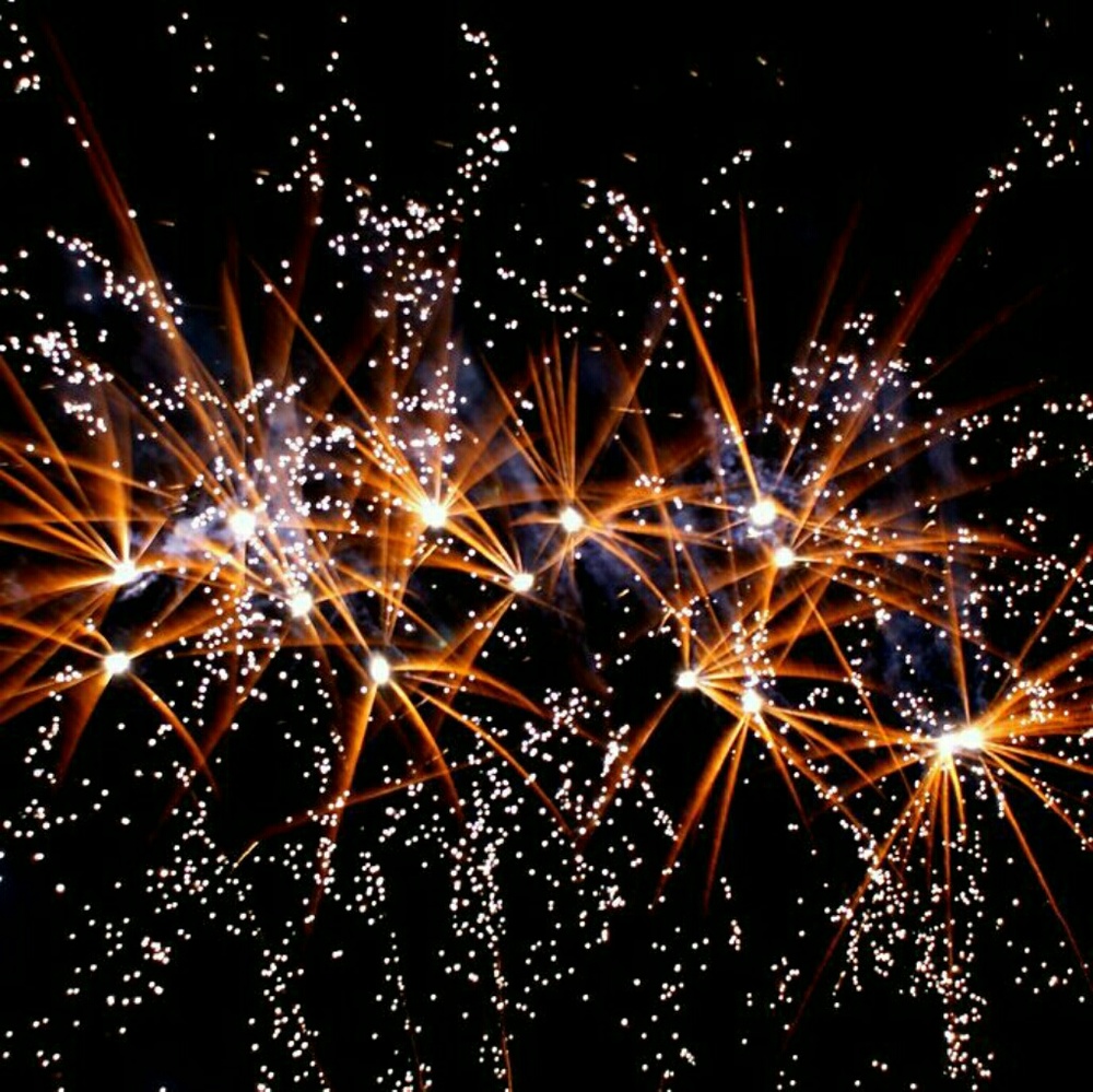 Fireworks!