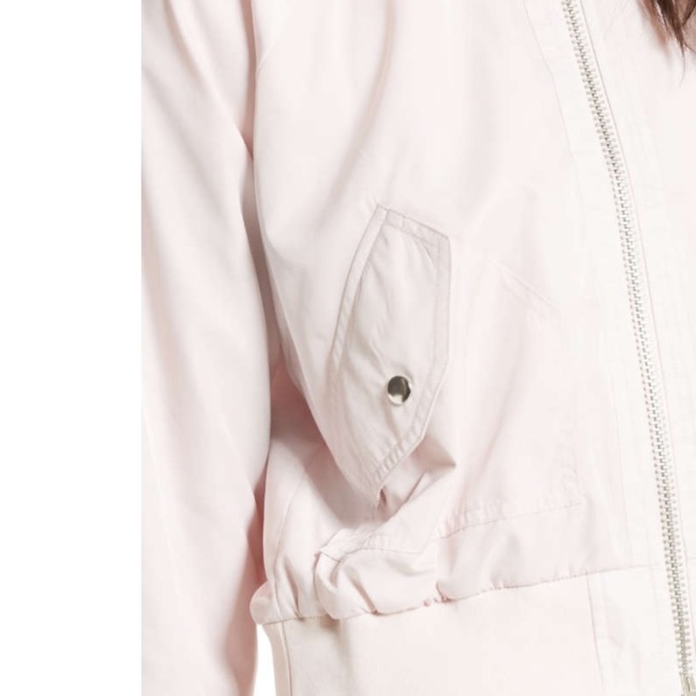 ⚡️flash sale ⚡️NWT Free People bomber jacket - Picture 5 of 5