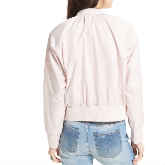⚡️flash sale ⚡️NWT Free People bomber jacket - Picture 4 of 5