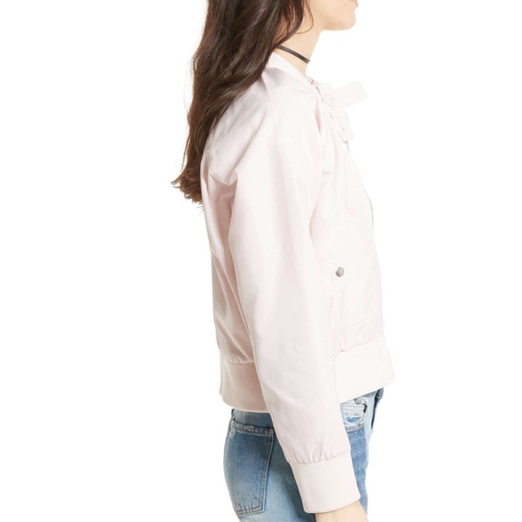 ⚡️flash sale ⚡️NWT Free People bomber jacket - Picture 3 of 5