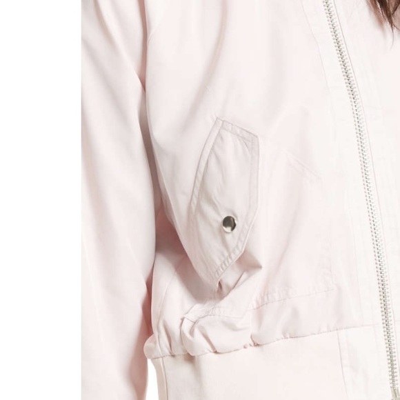 ⚡️flash sale ⚡️NWT Free People bomber jacket - Picture 5 of 5