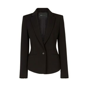 Bcbg maxazaria high low blazer Bcbg maxazaria high low blazer