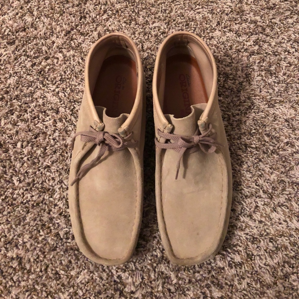 Men’s Wallabee’s