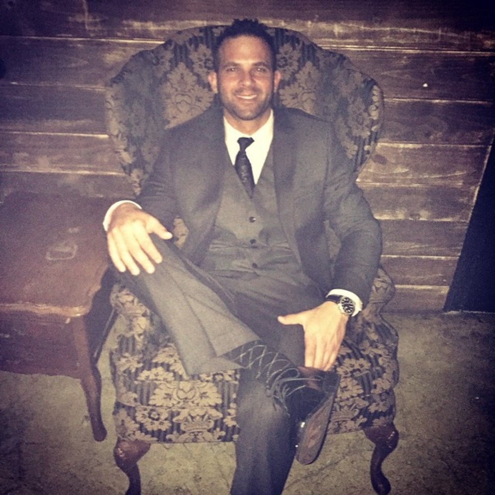 Meet your Posher, Christopher