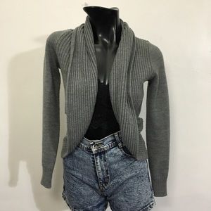 H&M sweater cardigan H&M sweater cardigan